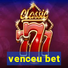 venceu bet